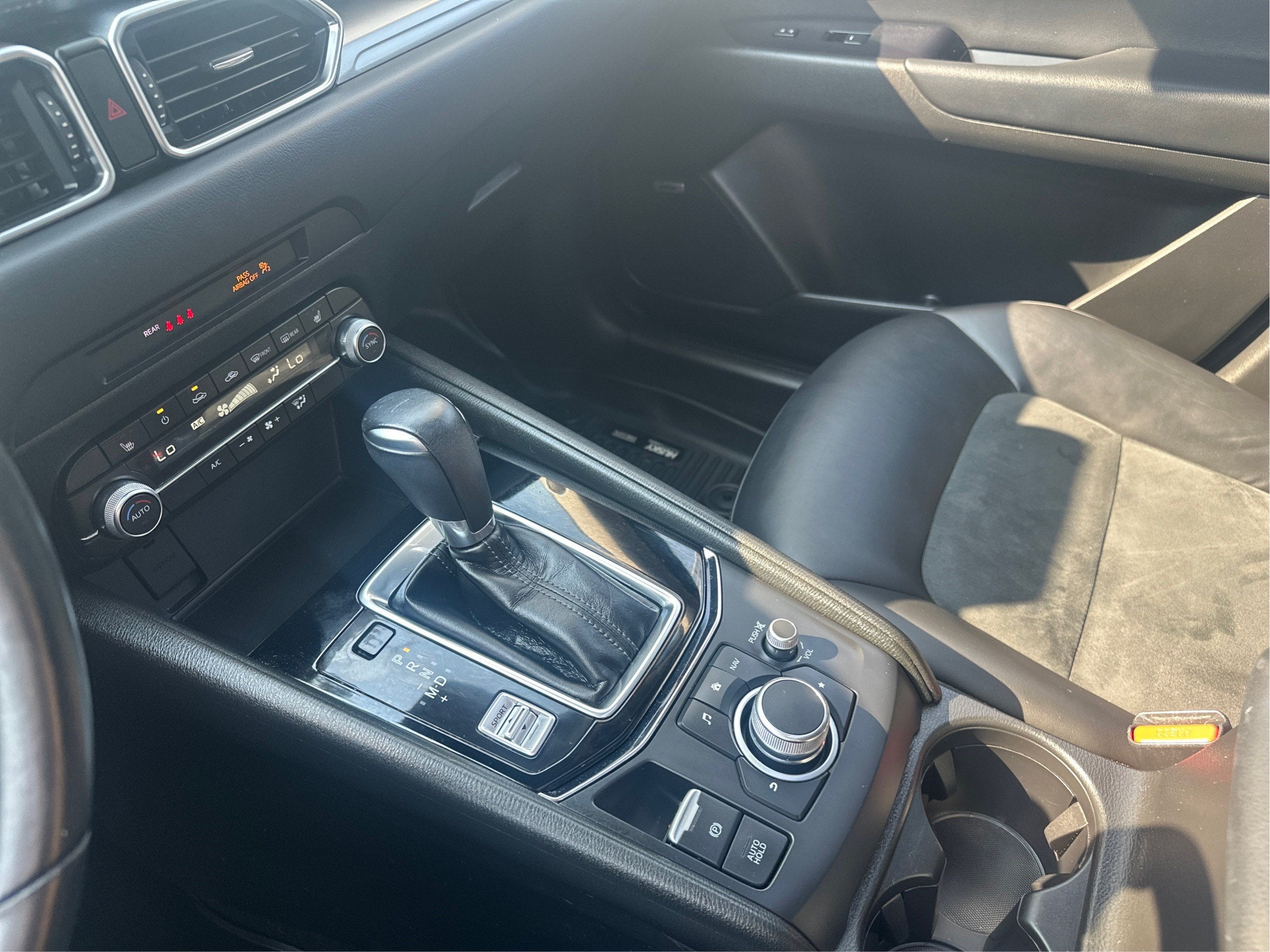 2020 Mazda Mazda CX-5 Touring AWD