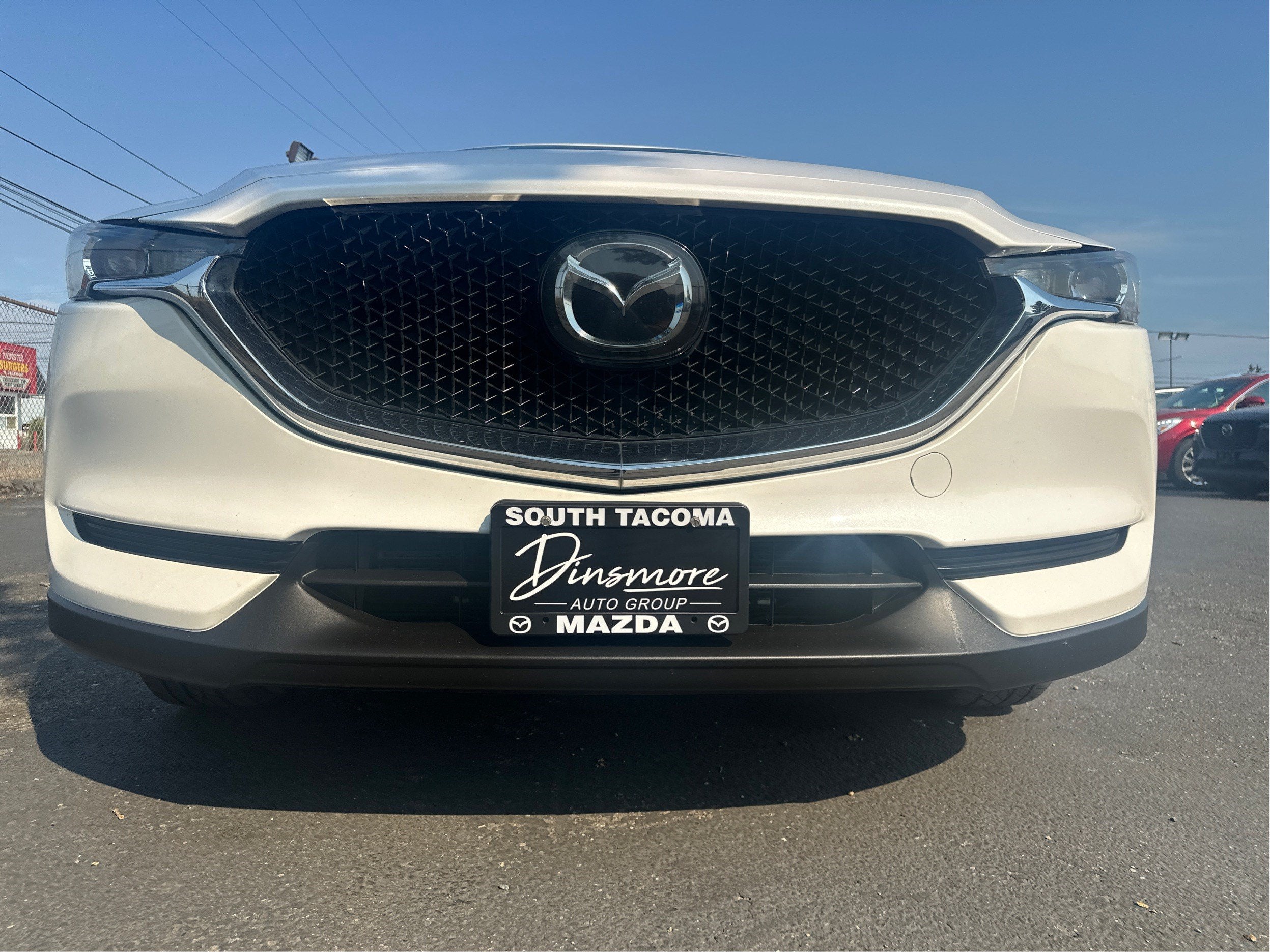 2020 Mazda Mazda CX-5 Touring AWD