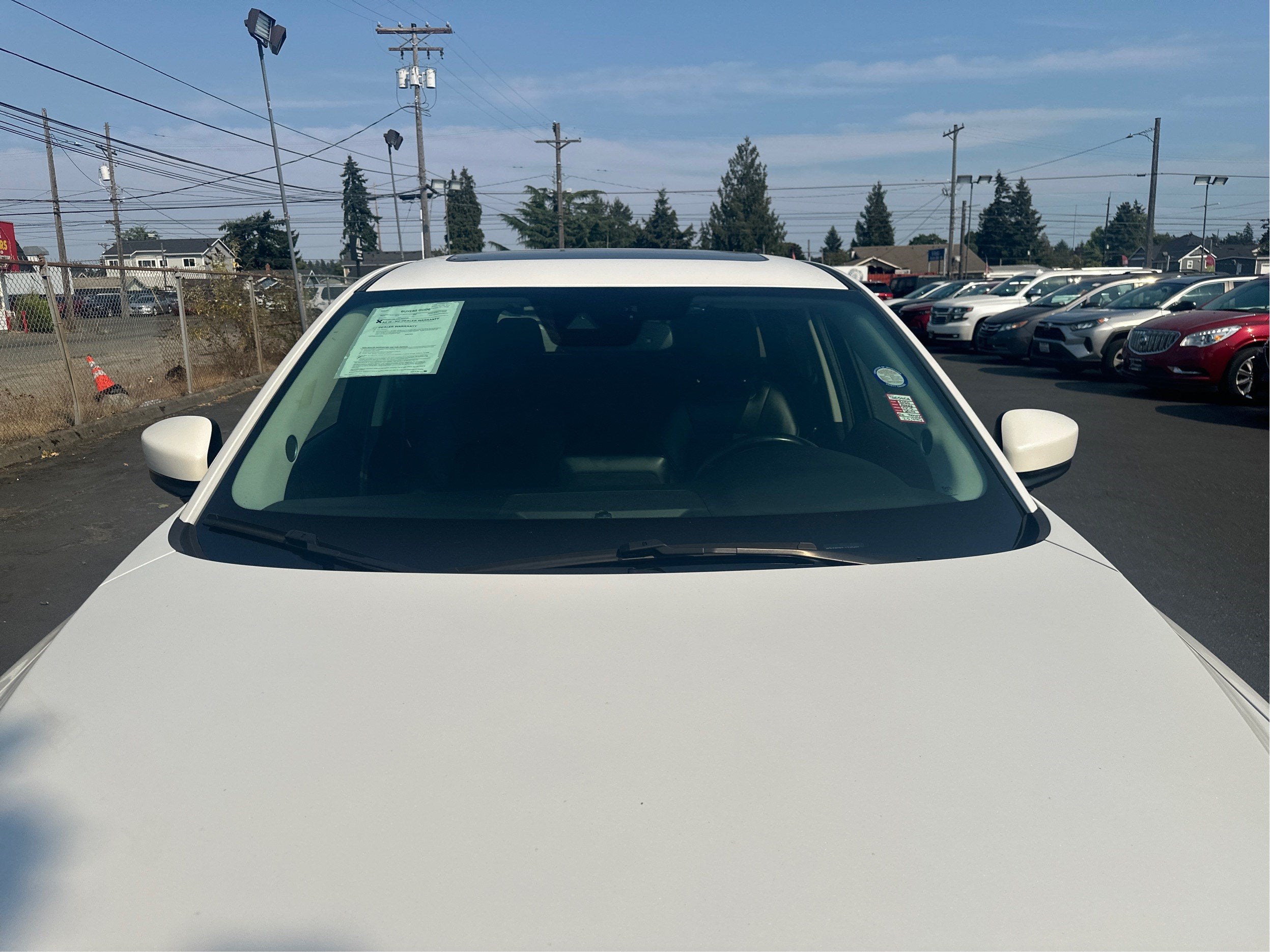 2020 Mazda Mazda CX-5 Touring AWD
