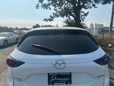 2020 Mazda Mazda CX-5 Touring AWD