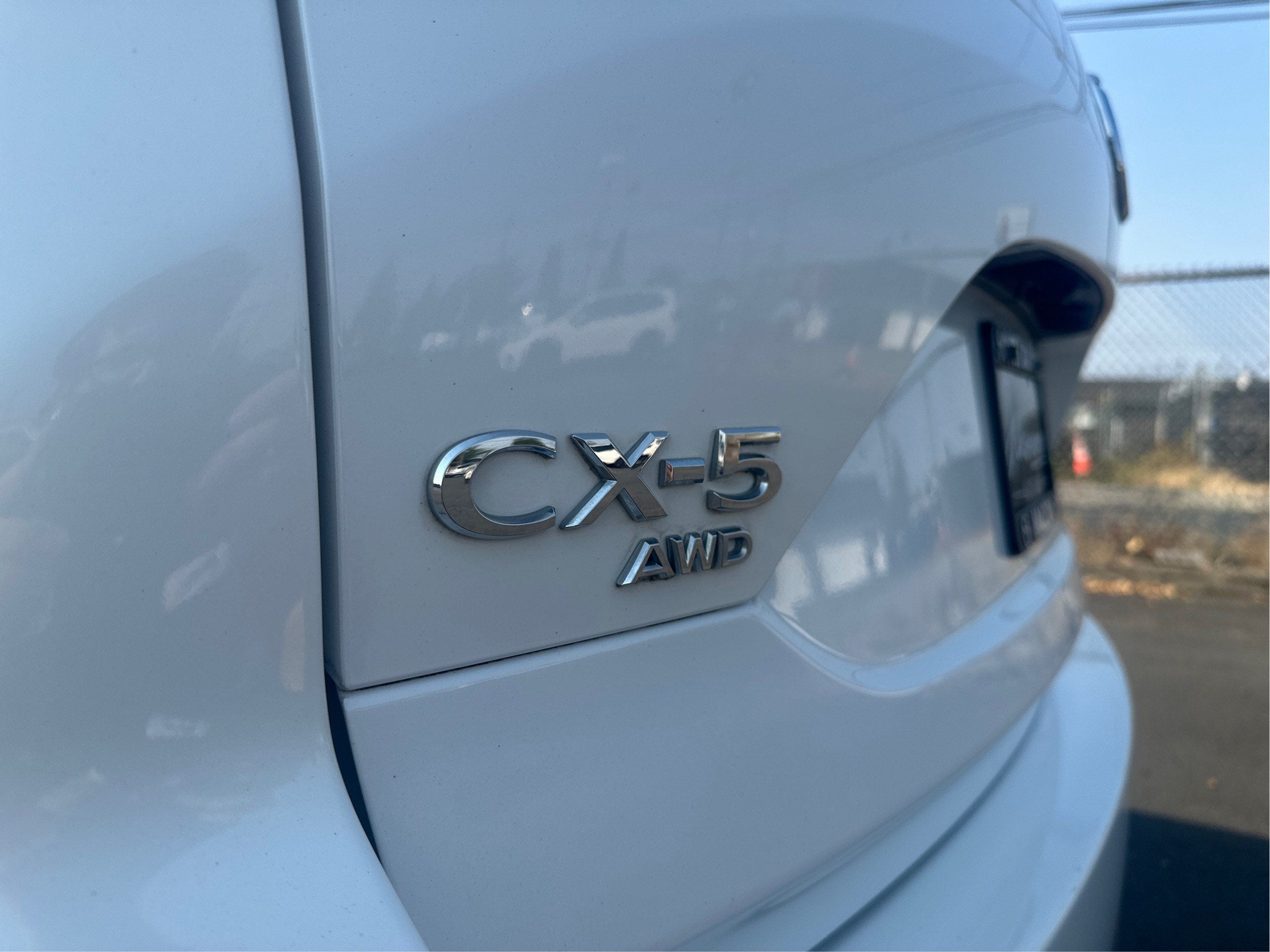 2020 Mazda Mazda CX-5 Touring AWD