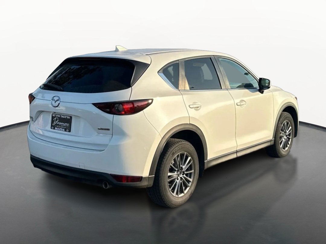 2020 Mazda Mazda CX-5 Touring AWD