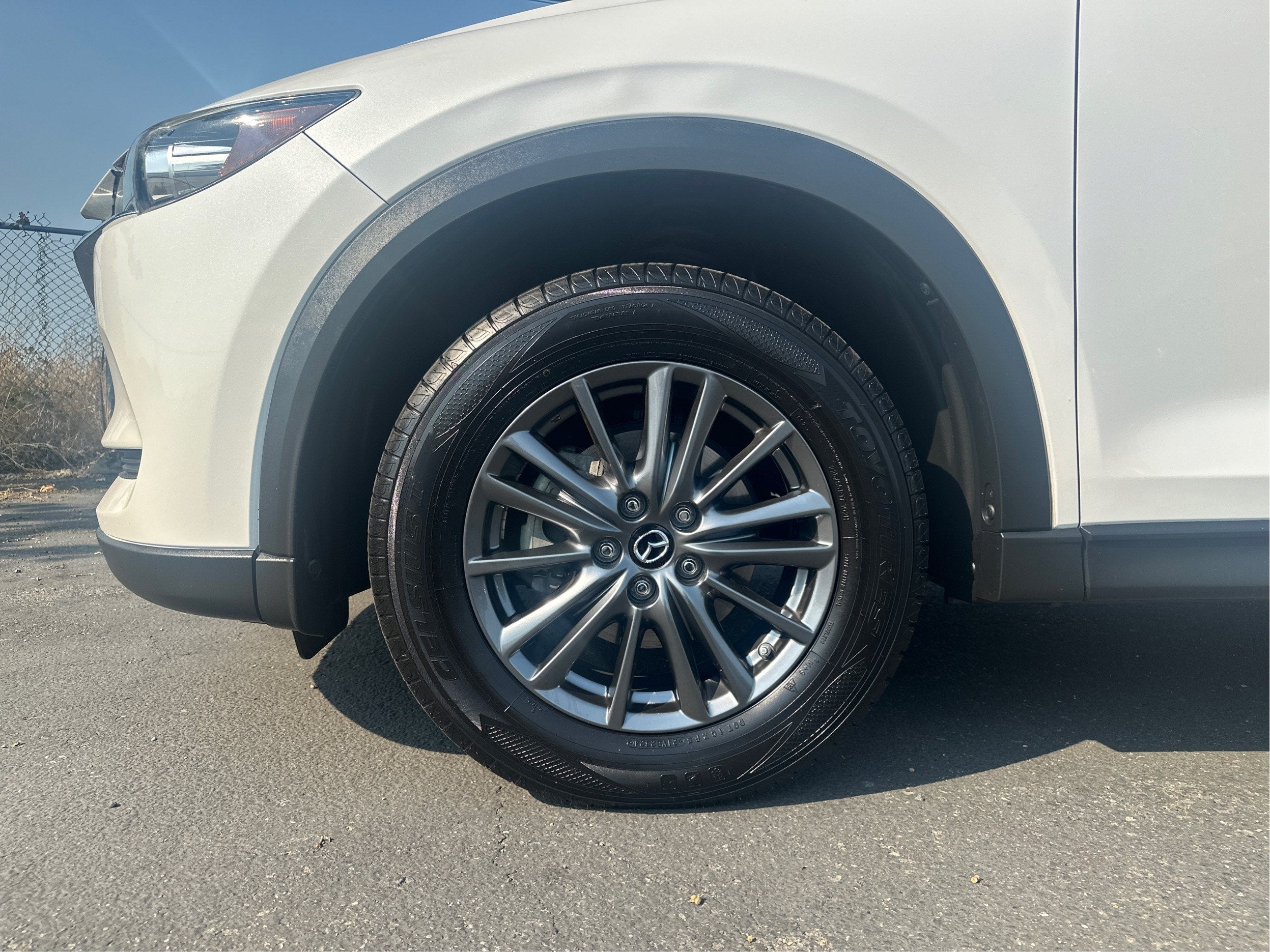 2020 Mazda Mazda CX-5 Touring AWD