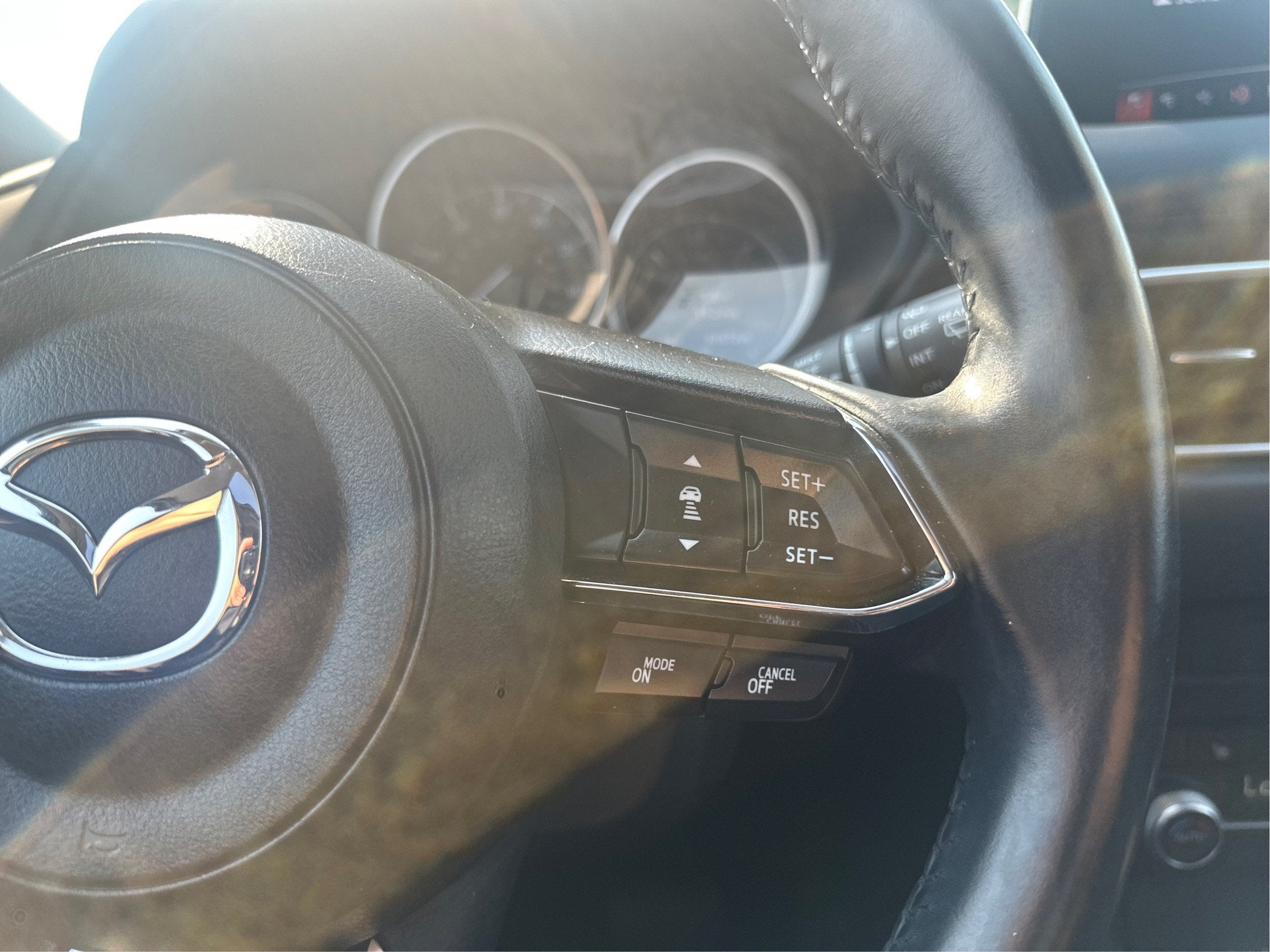 2020 Mazda Mazda CX-5 Touring AWD