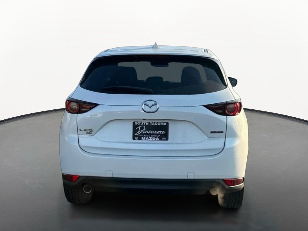 2020 Mazda Mazda CX-5 Touring AWD