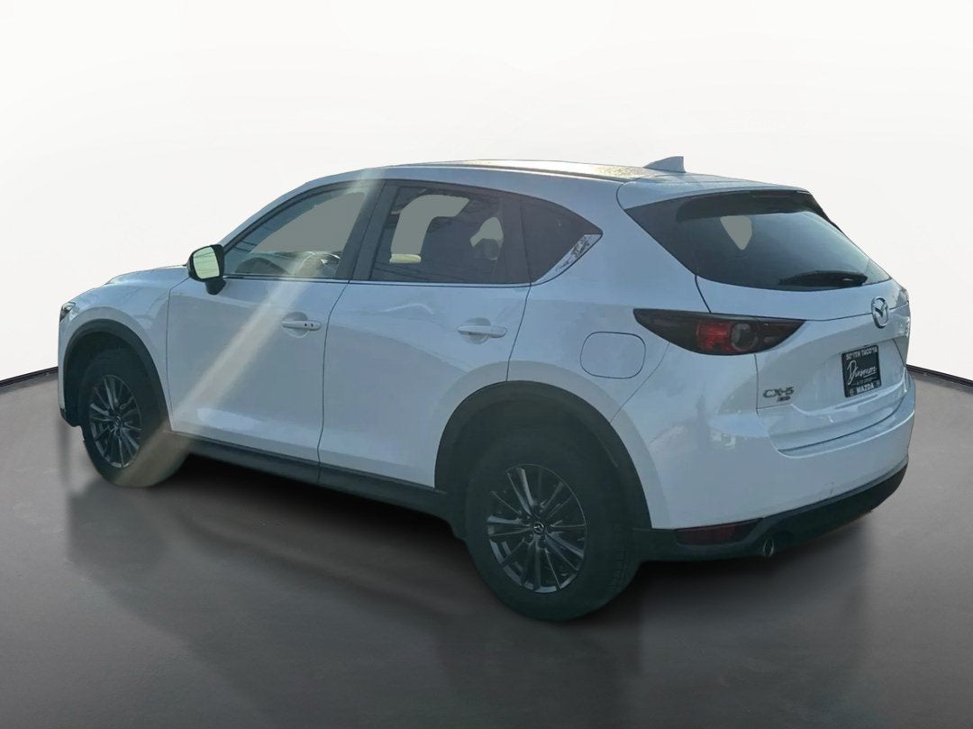 2020 Mazda Mazda CX-5 Touring AWD