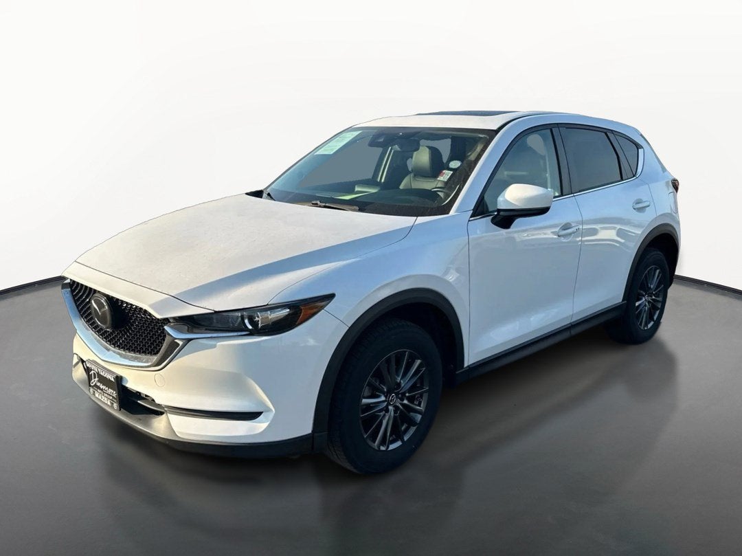 2020 Mazda Mazda CX-5 Touring AWD