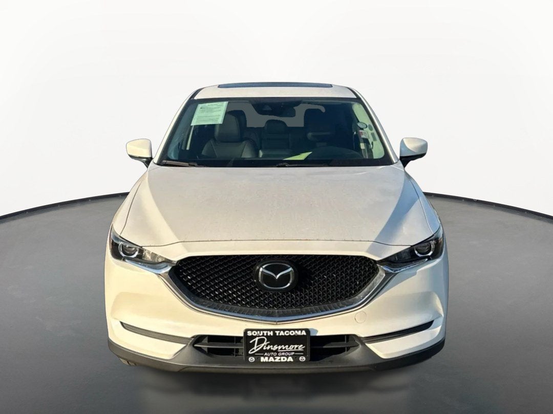 2020 Mazda Mazda CX-5 Touring AWD