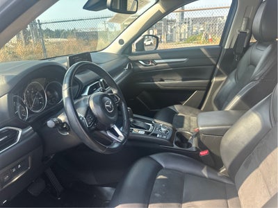 2020 Mazda Mazda CX-5 Touring AWD
