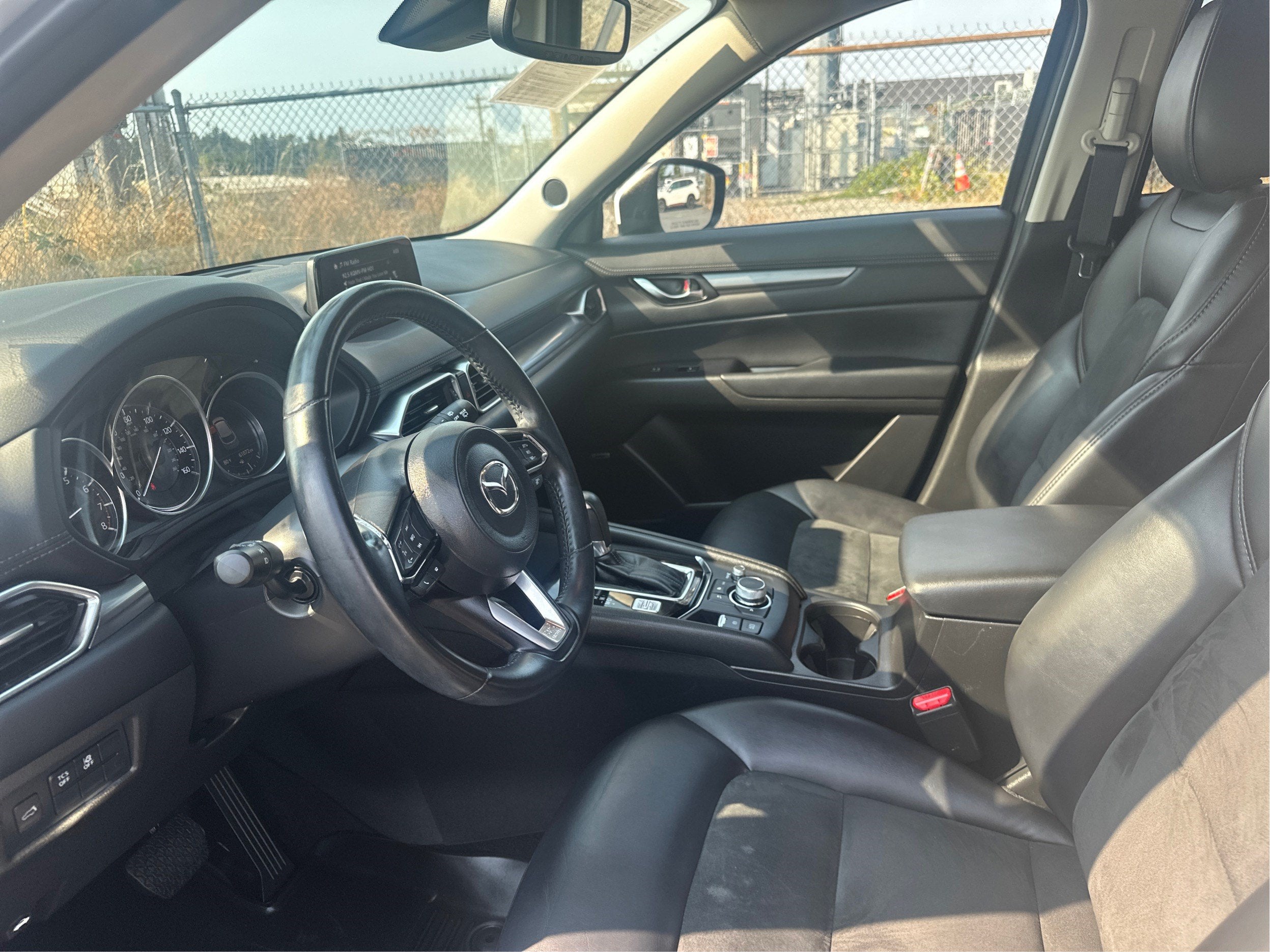 2020 Mazda Mazda CX-5 Touring AWD