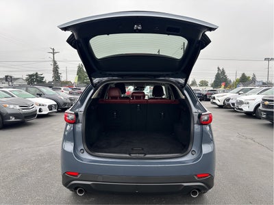 2022 Mazda Mazda CX-5 Carbon Edition AWD