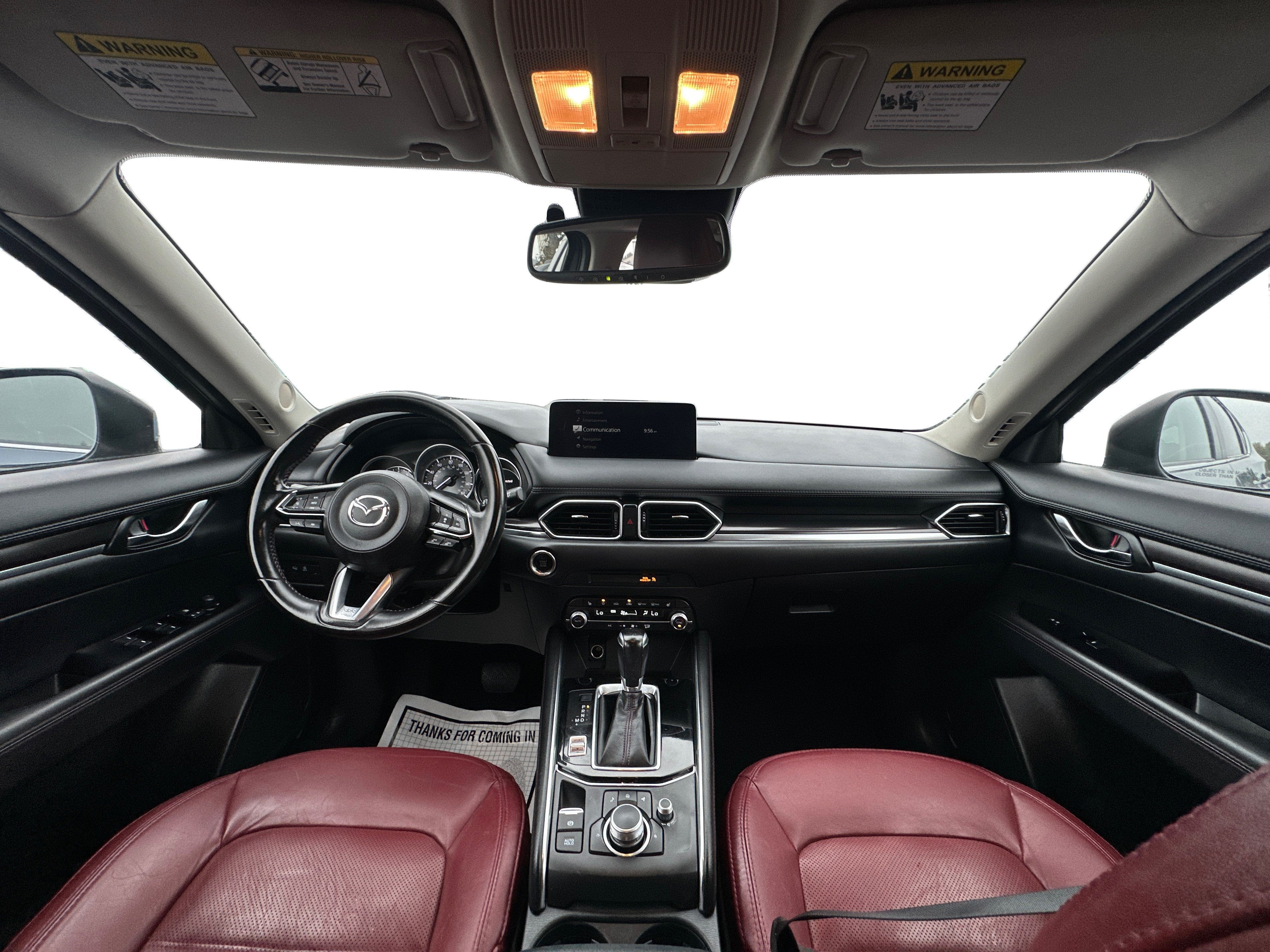 2022 Mazda Mazda CX-5 Carbon Edition AWD
