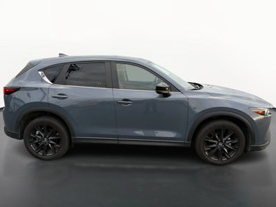 2022 Mazda Mazda CX-5 Carbon Edition AWD