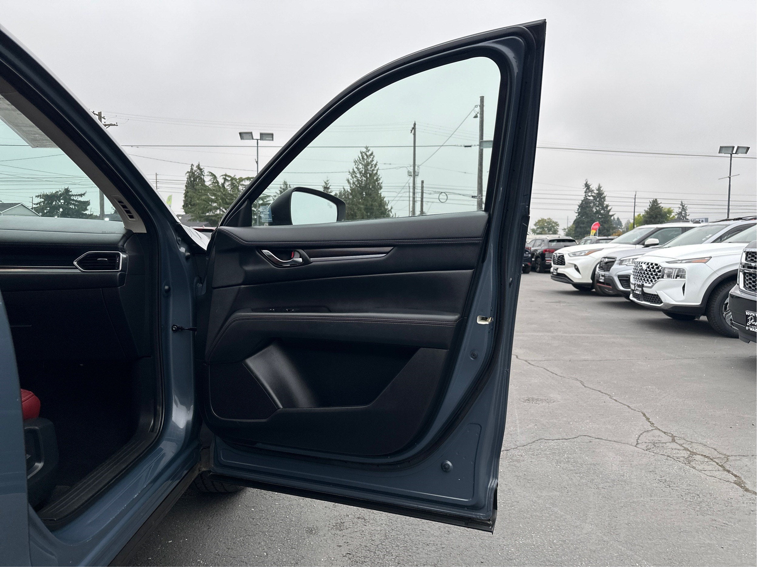 2022 Mazda Mazda CX-5 Carbon Edition AWD