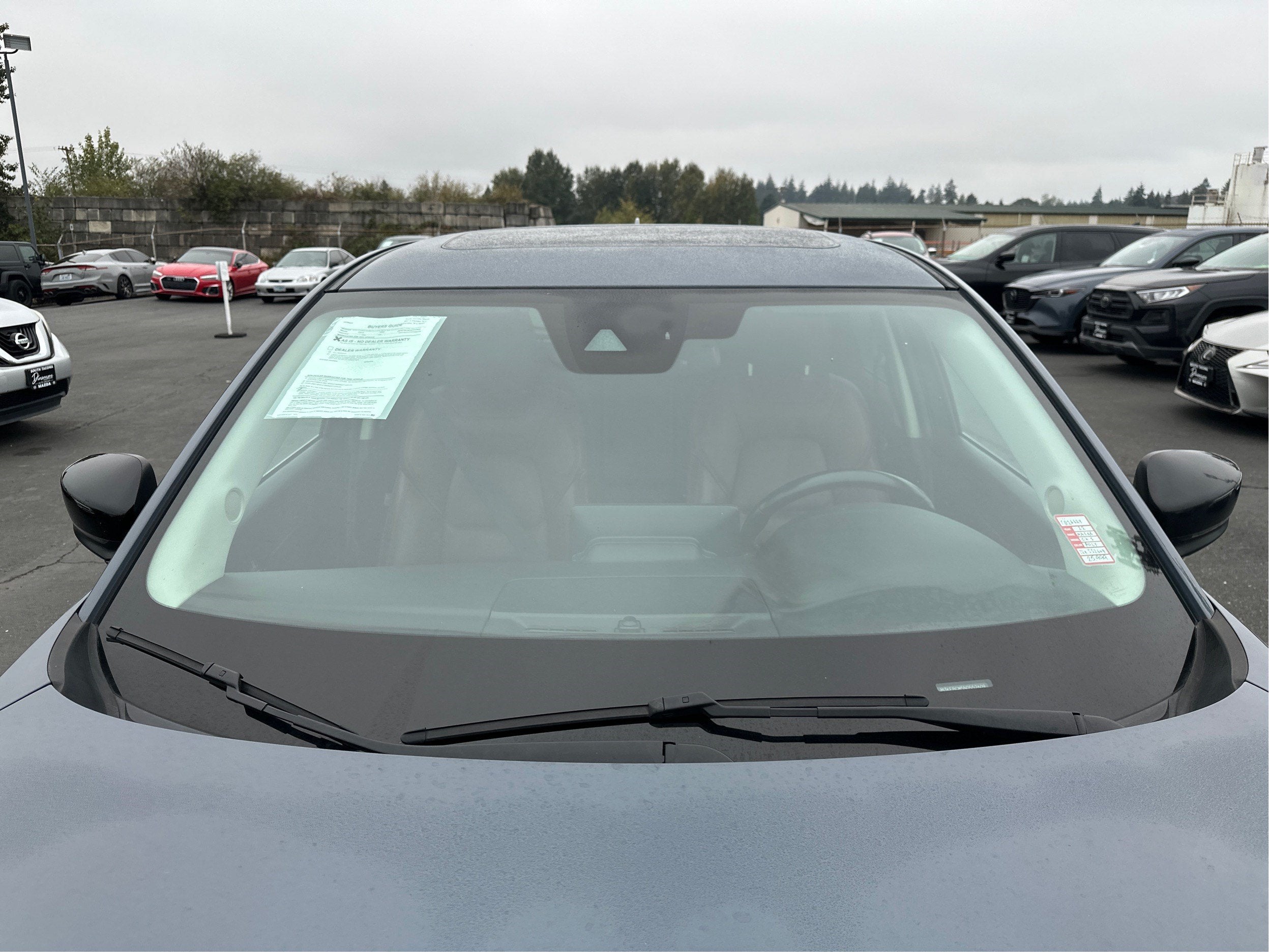 2022 Mazda Mazda CX-5 Carbon Edition AWD