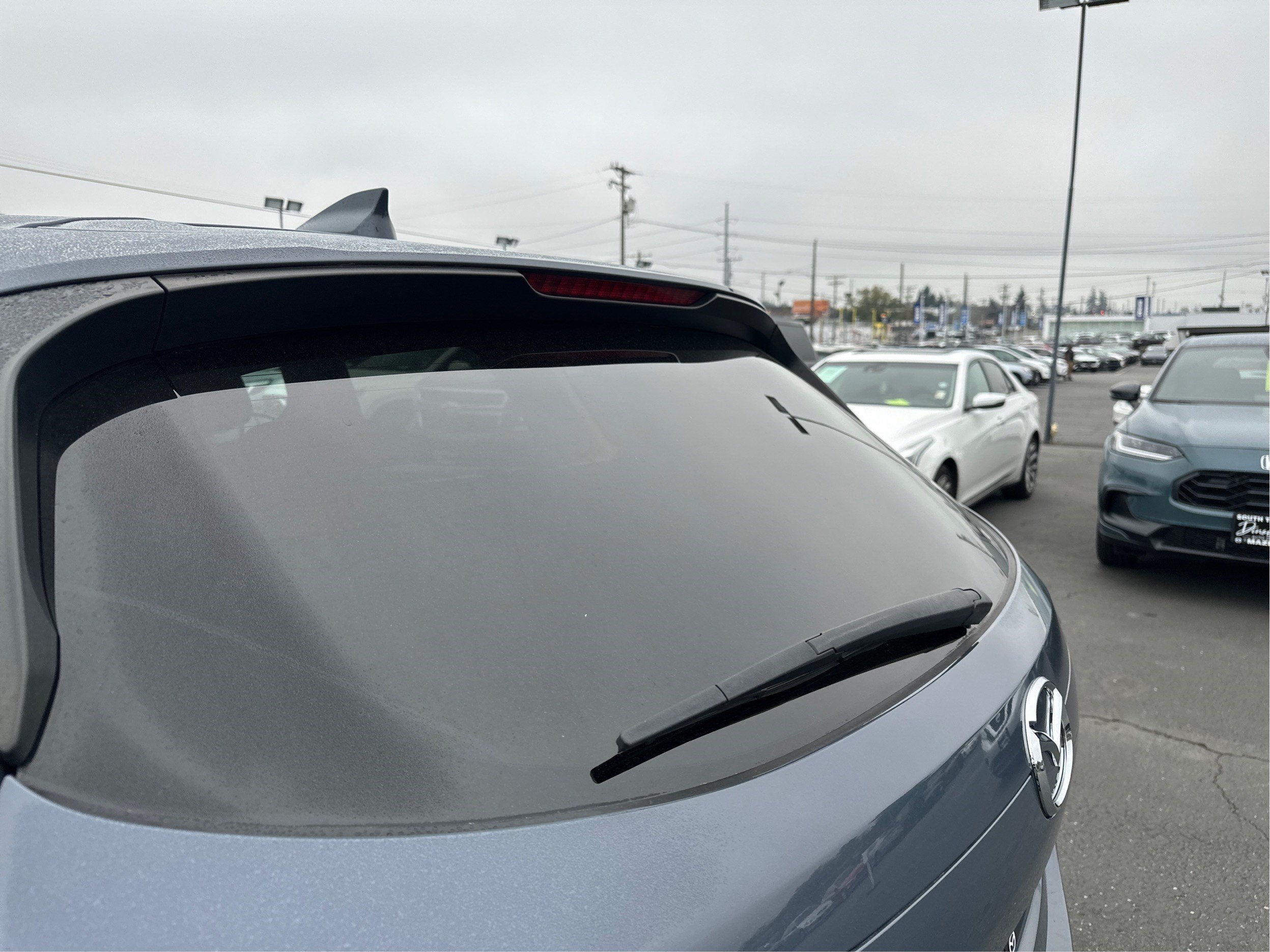 2022 Mazda Mazda CX-5 Carbon Edition AWD