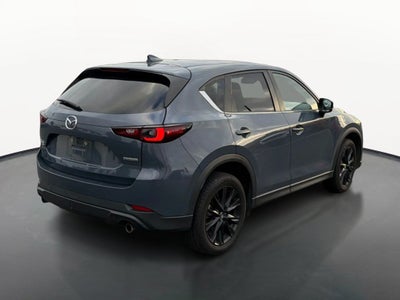 2022 Mazda Mazda CX-5 Carbon Edition AWD