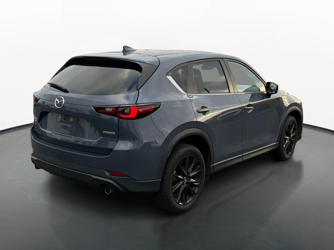 2022 Mazda Mazda CX-5 Carbon Edition AWD