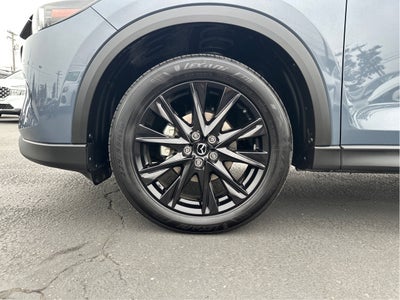 2022 Mazda Mazda CX-5 Carbon Edition AWD