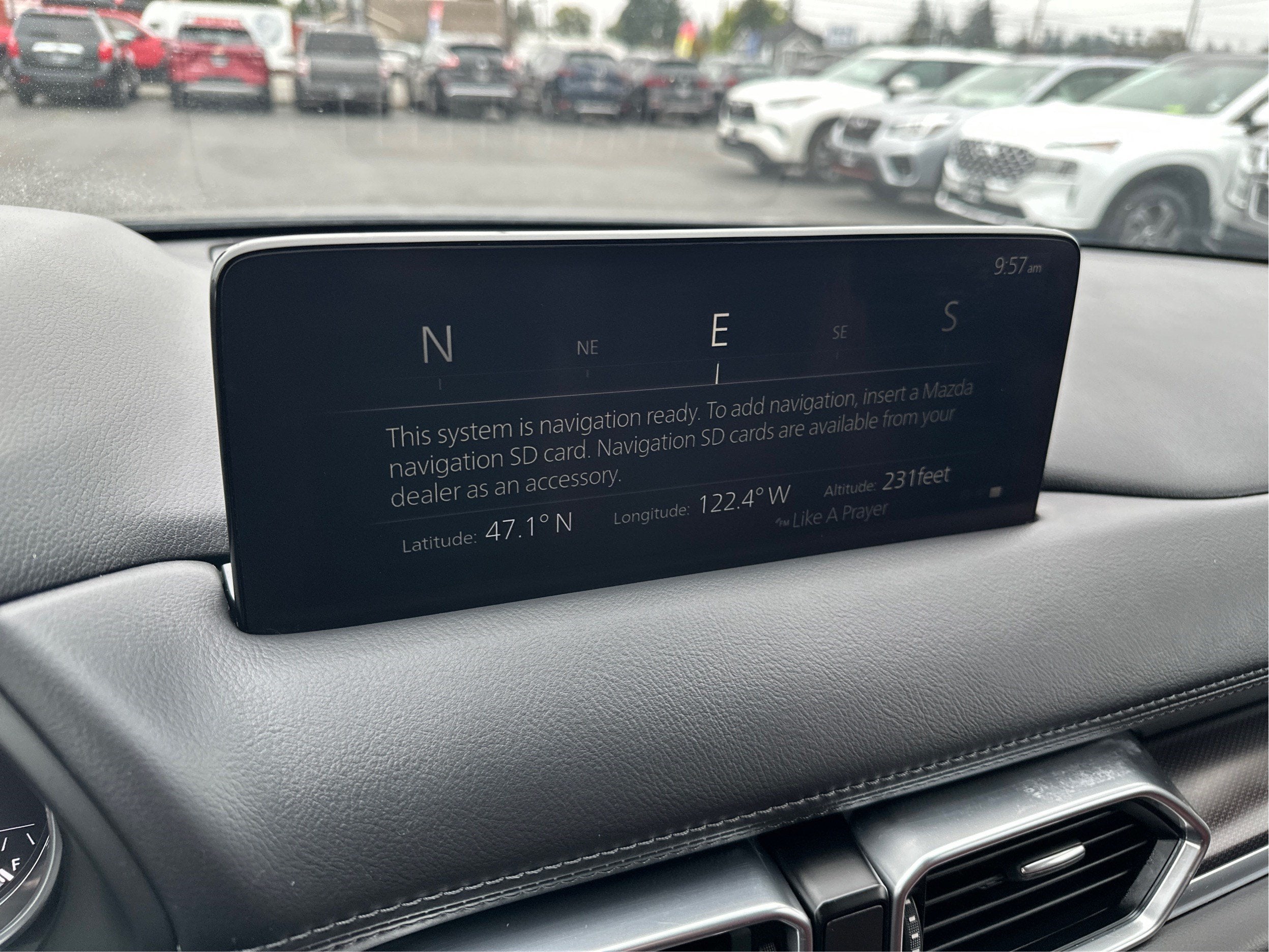 2022 Mazda Mazda CX-5 Carbon Edition AWD