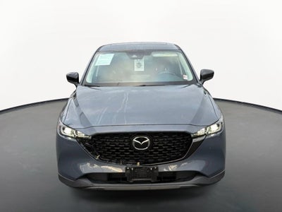 2022 Mazda Mazda CX-5 Carbon Edition AWD