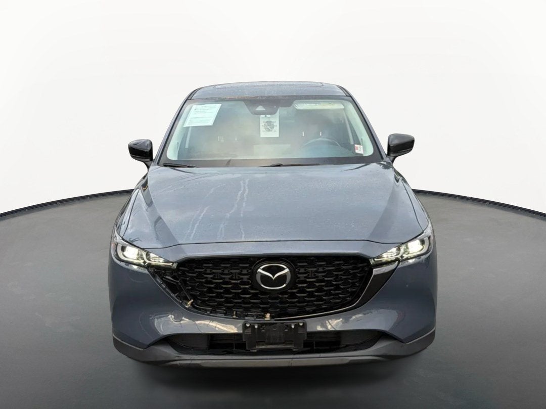 2022 Mazda Mazda CX-5 Carbon Edition AWD