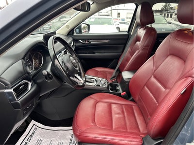 2022 Mazda Mazda CX-5 Carbon Edition AWD