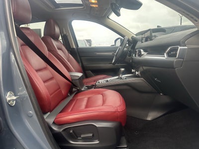 2025 Mazda Mazda CX-5 2.5 S Carbon Edition AWD