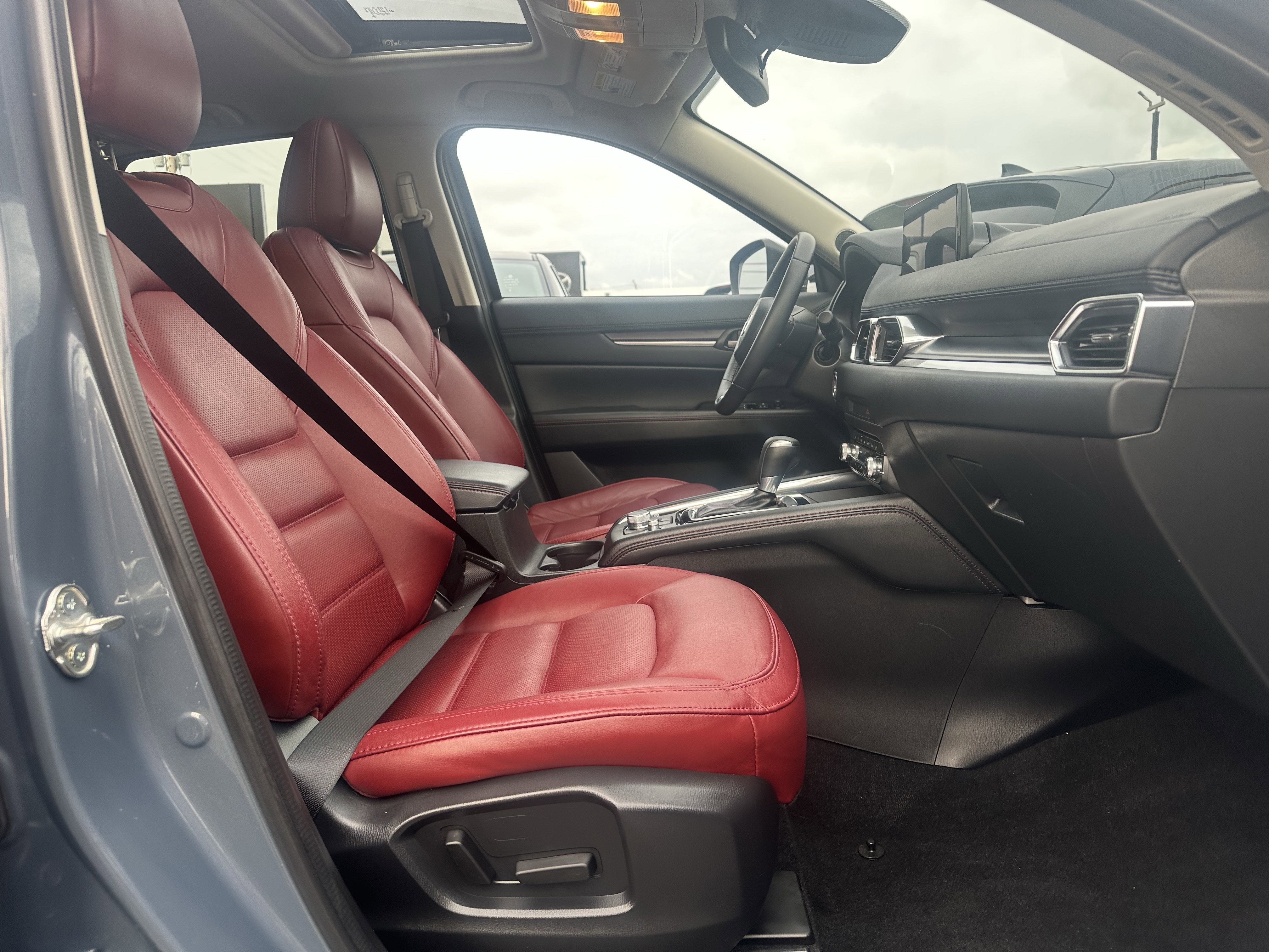 2025 Mazda Mazda CX-5 2.5 S Carbon Edition AWD