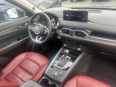 2025 Mazda Mazda CX-5 2.5 S Carbon Edition AWD