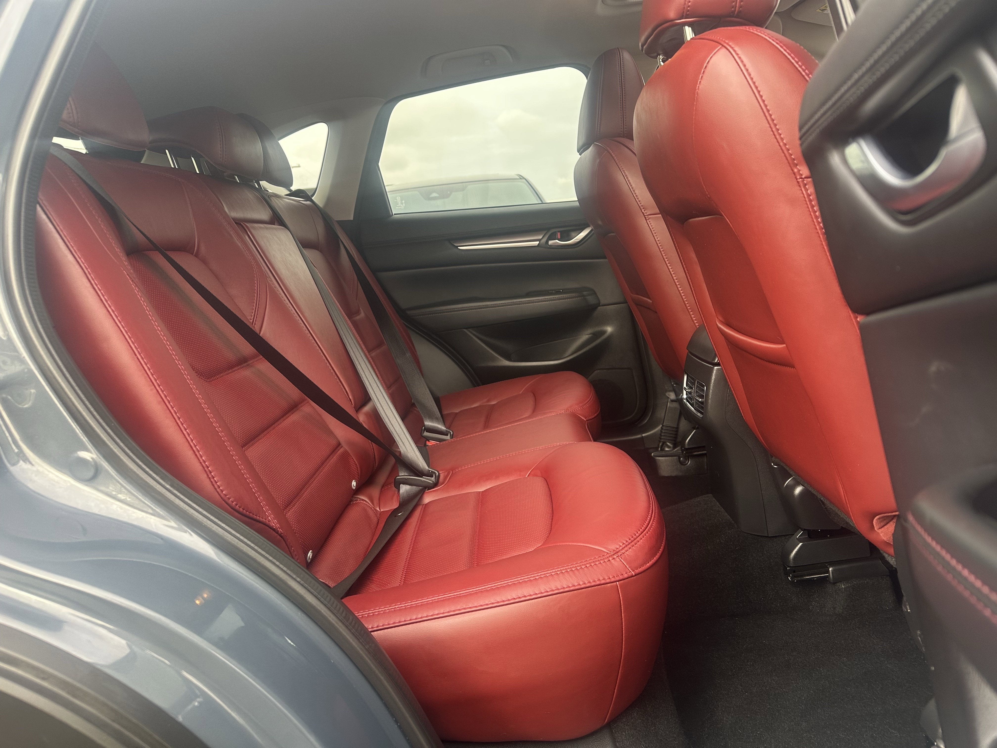 2025 Mazda Mazda CX-5 2.5 S Carbon Edition AWD