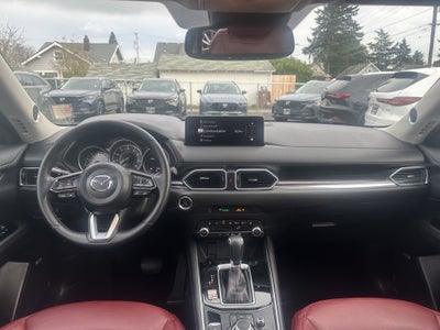 2025 Mazda Mazda CX-5 2.5 S Carbon Edition AWD