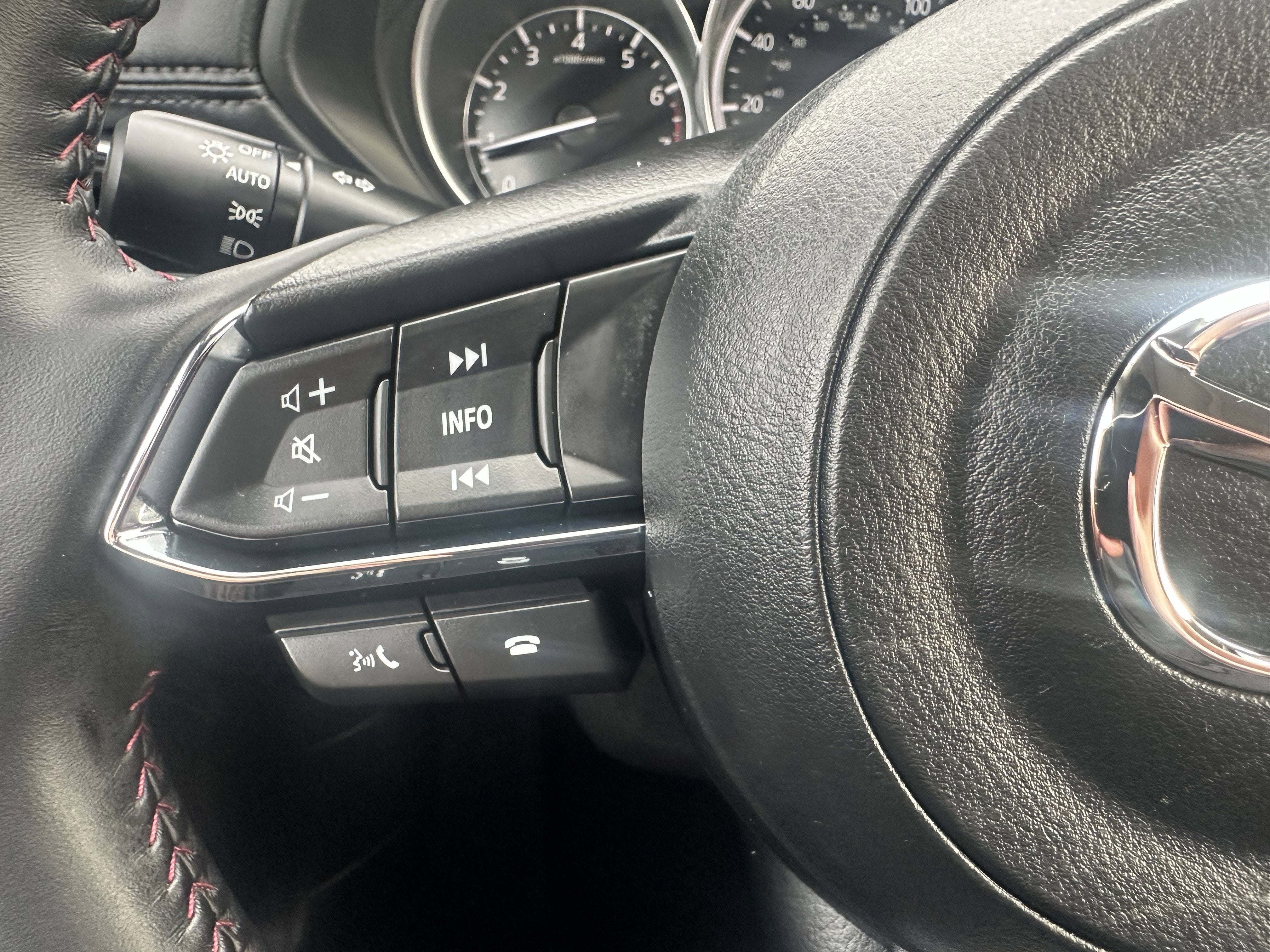 2025 Mazda Mazda CX-5 2.5 S Carbon Edition AWD