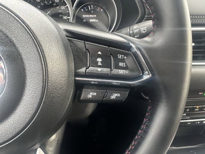 2025 Mazda Mazda CX-5 2.5 S Carbon Edition AWD