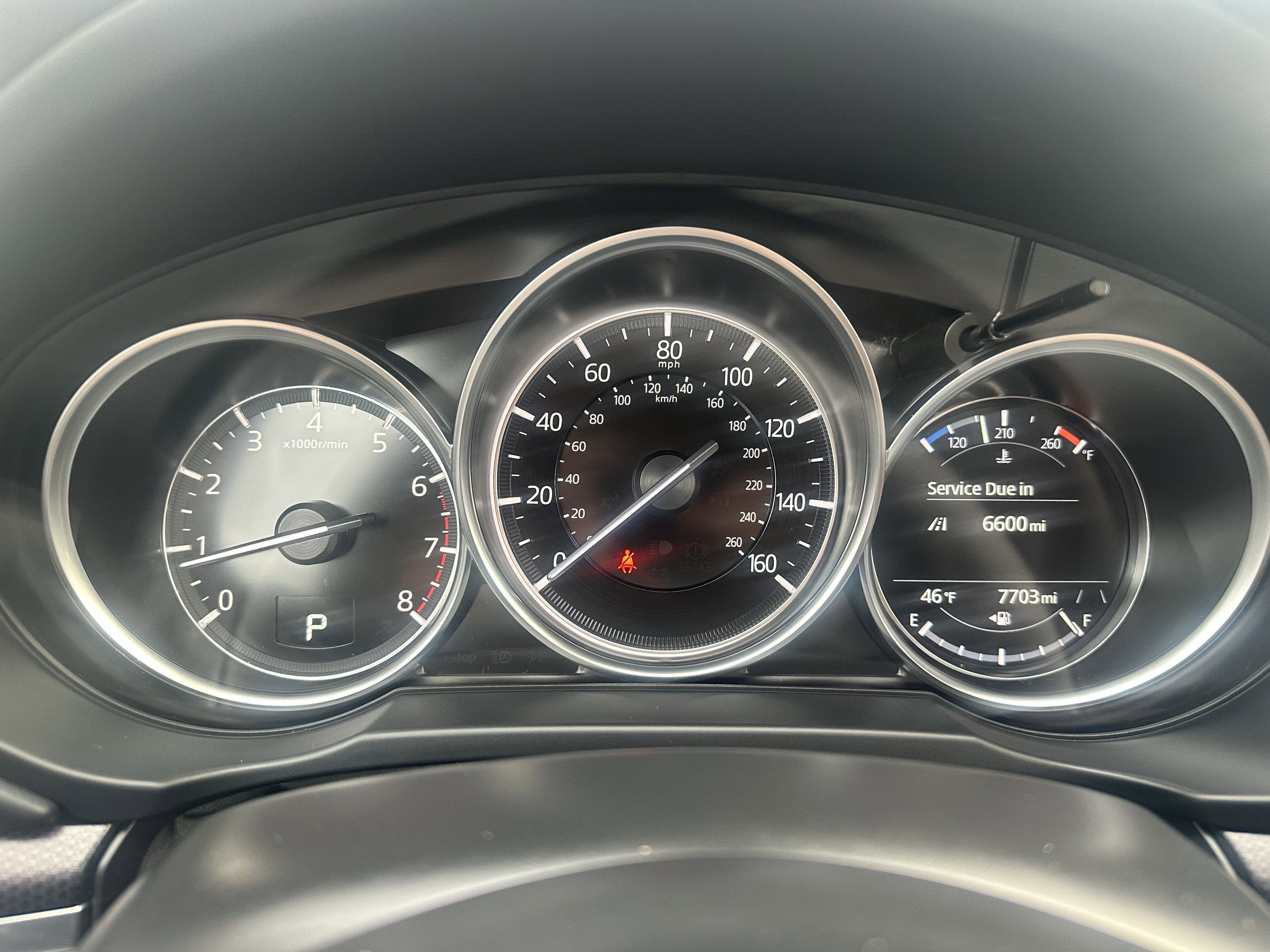 2025 Mazda Mazda CX-5 2.5 S Carbon Edition AWD