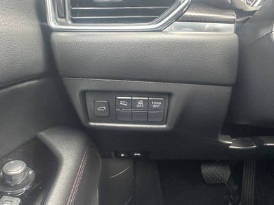 2025 Mazda Mazda CX-5 2.5 S Carbon Edition AWD