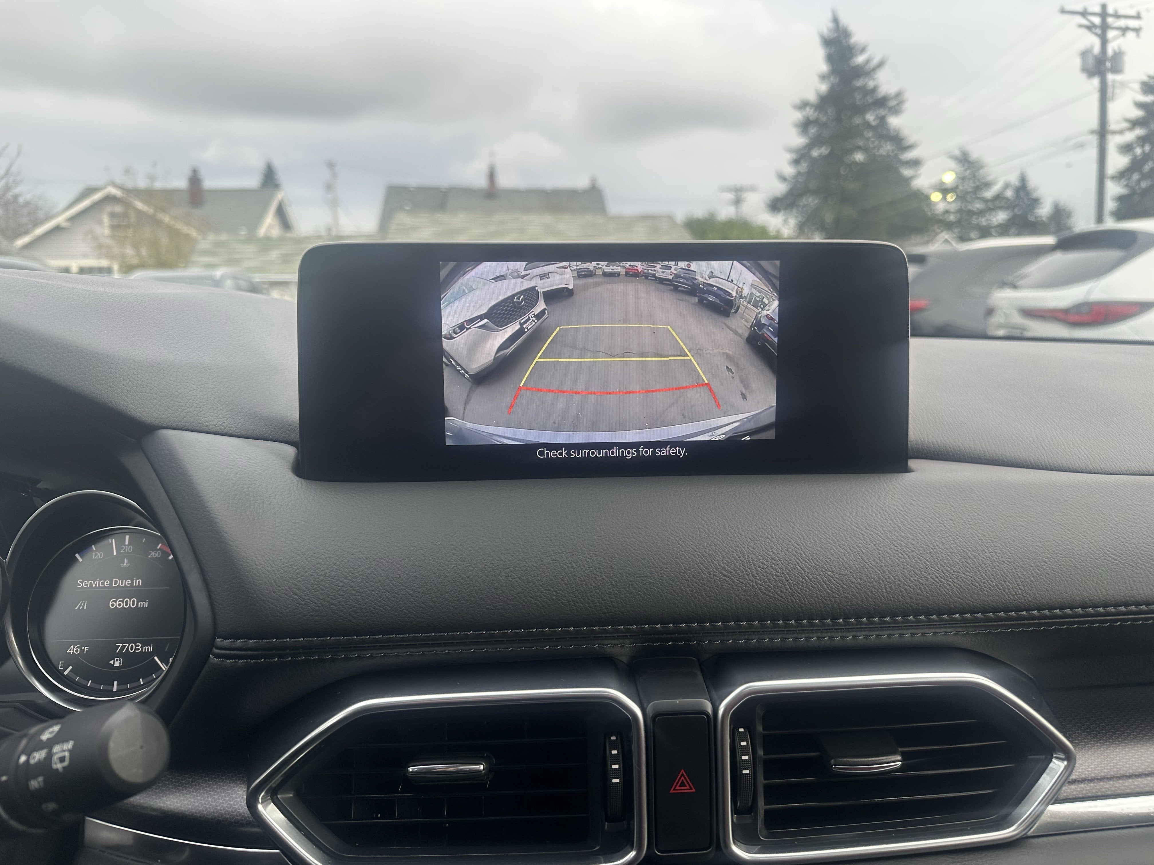 2025 Mazda Mazda CX-5 2.5 S Carbon Edition AWD