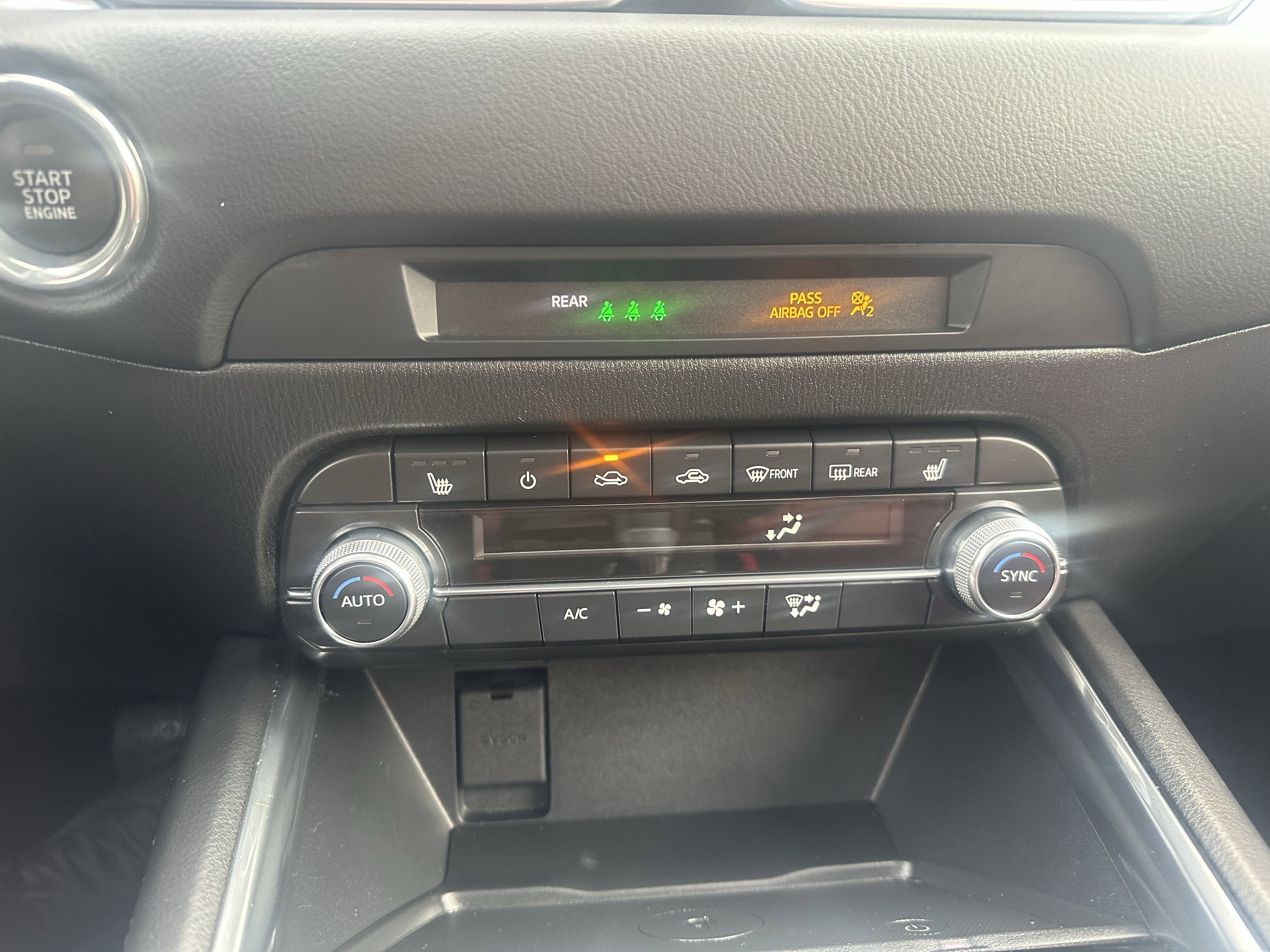 2025 Mazda Mazda CX-5 2.5 S Carbon Edition AWD