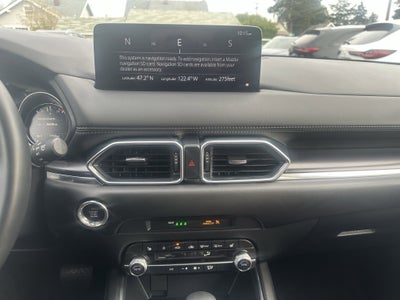 2025 Mazda Mazda CX-5 2.5 S Carbon Edition AWD