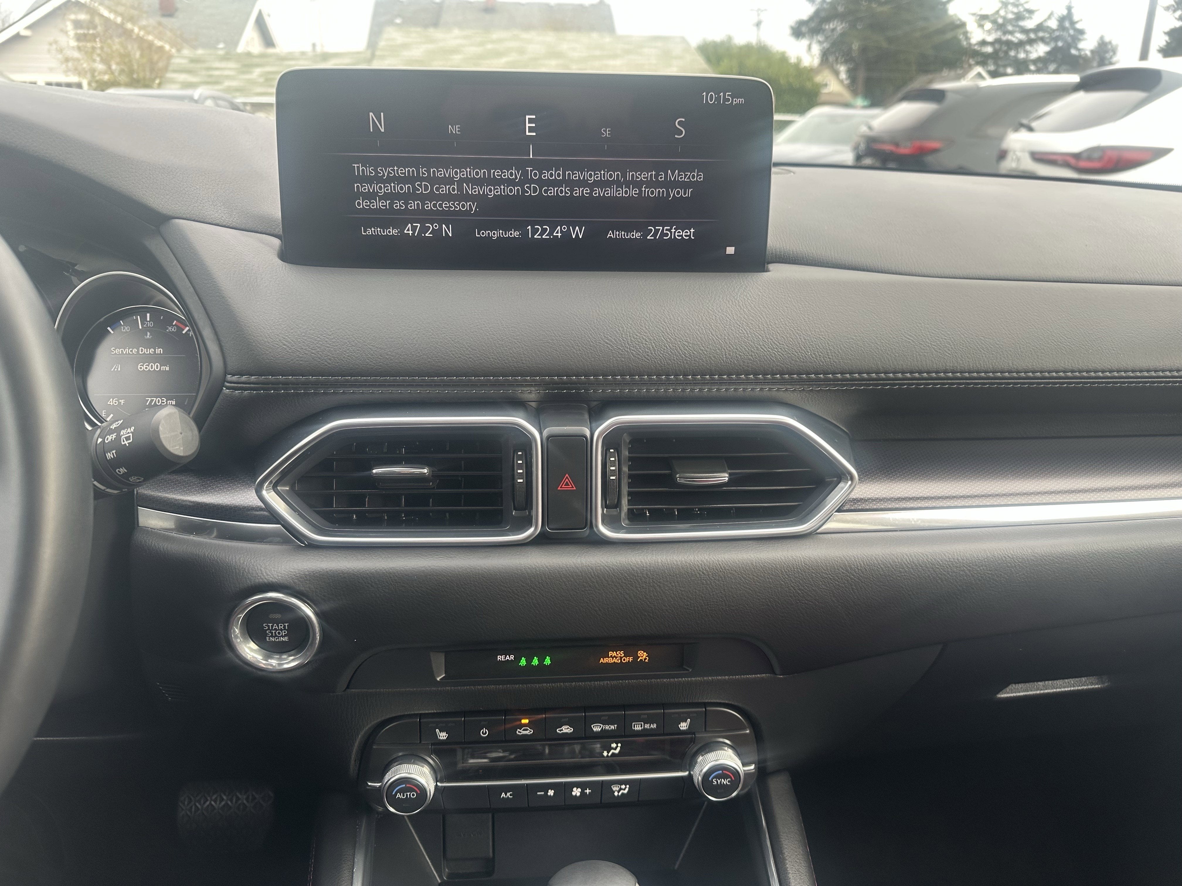 2025 Mazda Mazda CX-5 2.5 S Carbon Edition AWD