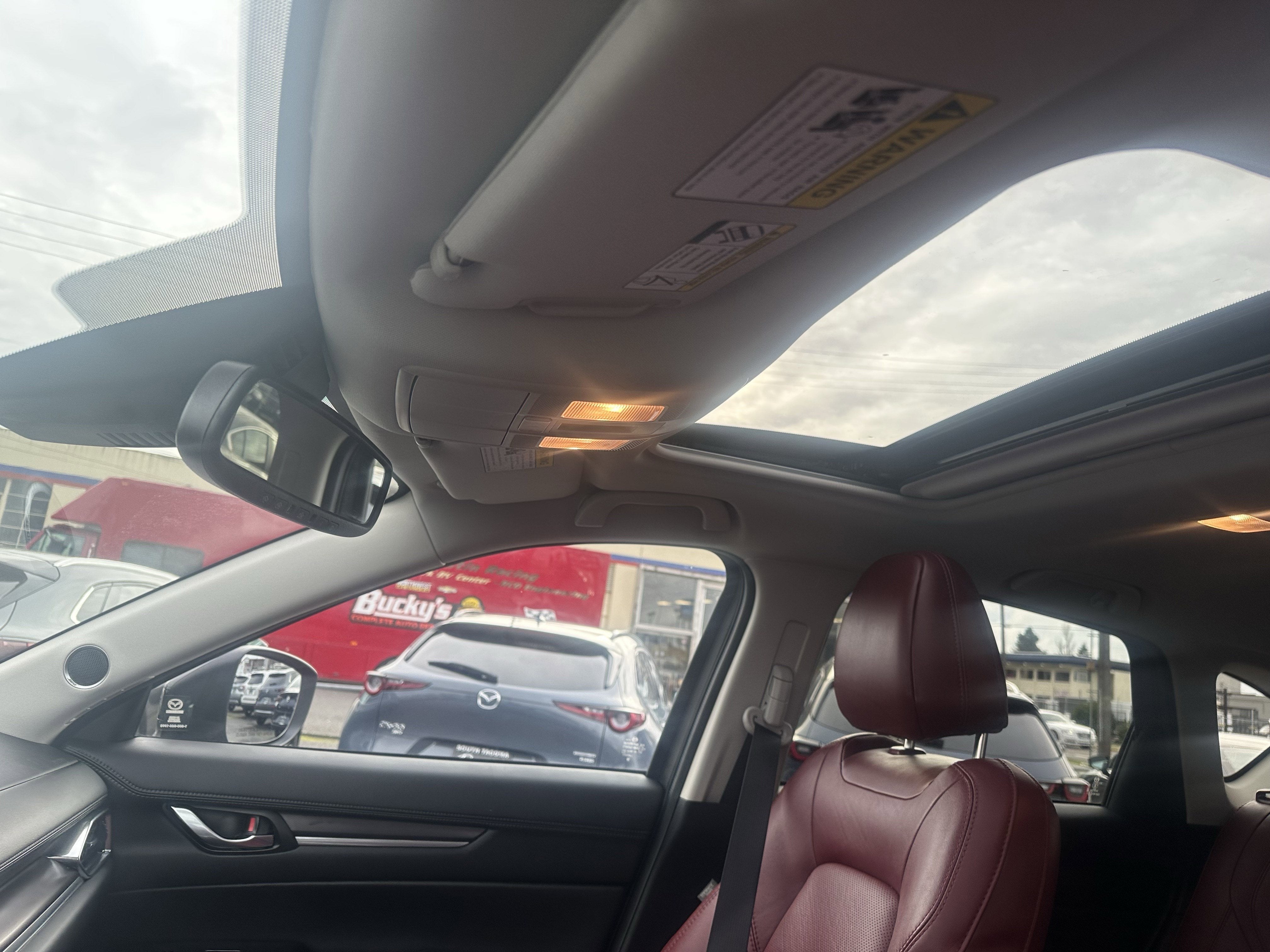 2025 Mazda Mazda CX-5 2.5 S Carbon Edition AWD