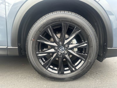 2025 Mazda Mazda CX-5 2.5 S Carbon Edition AWD