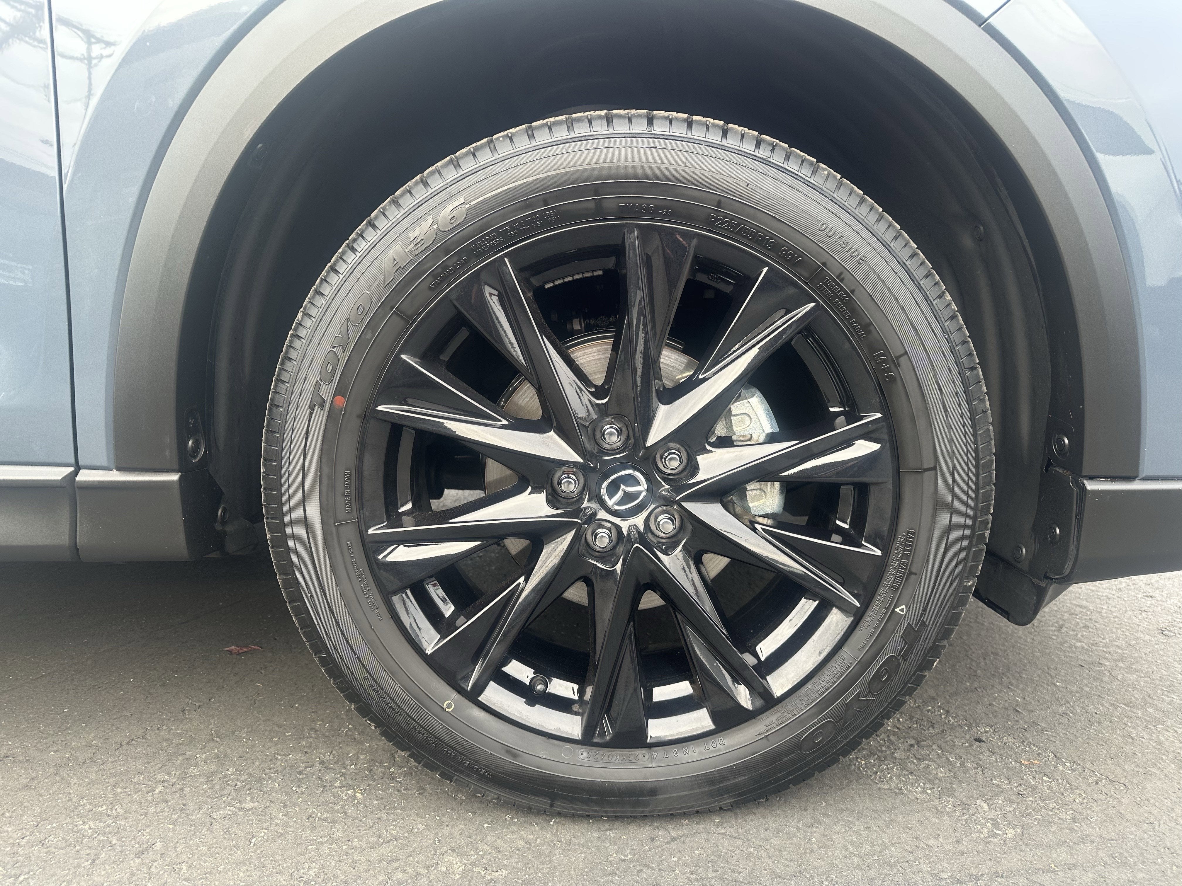 2025 Mazda Mazda CX-5 2.5 S Carbon Edition AWD