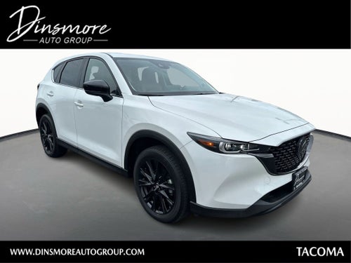 2025 Mazda Mazda CX-5 2.5 S Carbon Edition AWD