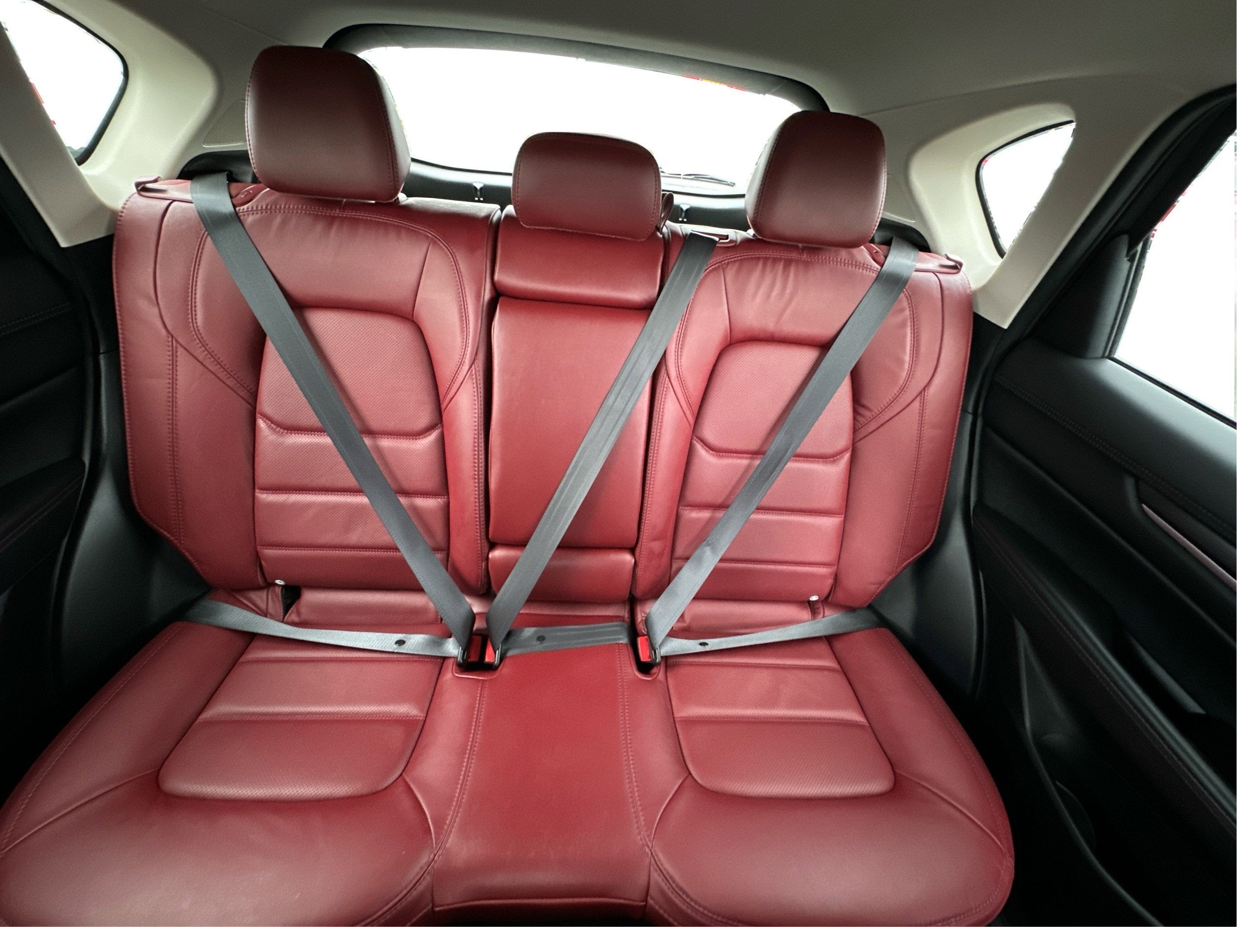 2025 Mazda Mazda CX-5 2.5 S Carbon Edition AWD