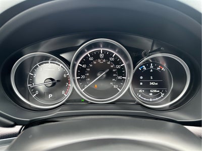 2025 Mazda Mazda CX-5 2.5 S Carbon Edition AWD