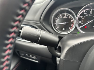 2025 Mazda Mazda CX-5 2.5 S Carbon Edition AWD