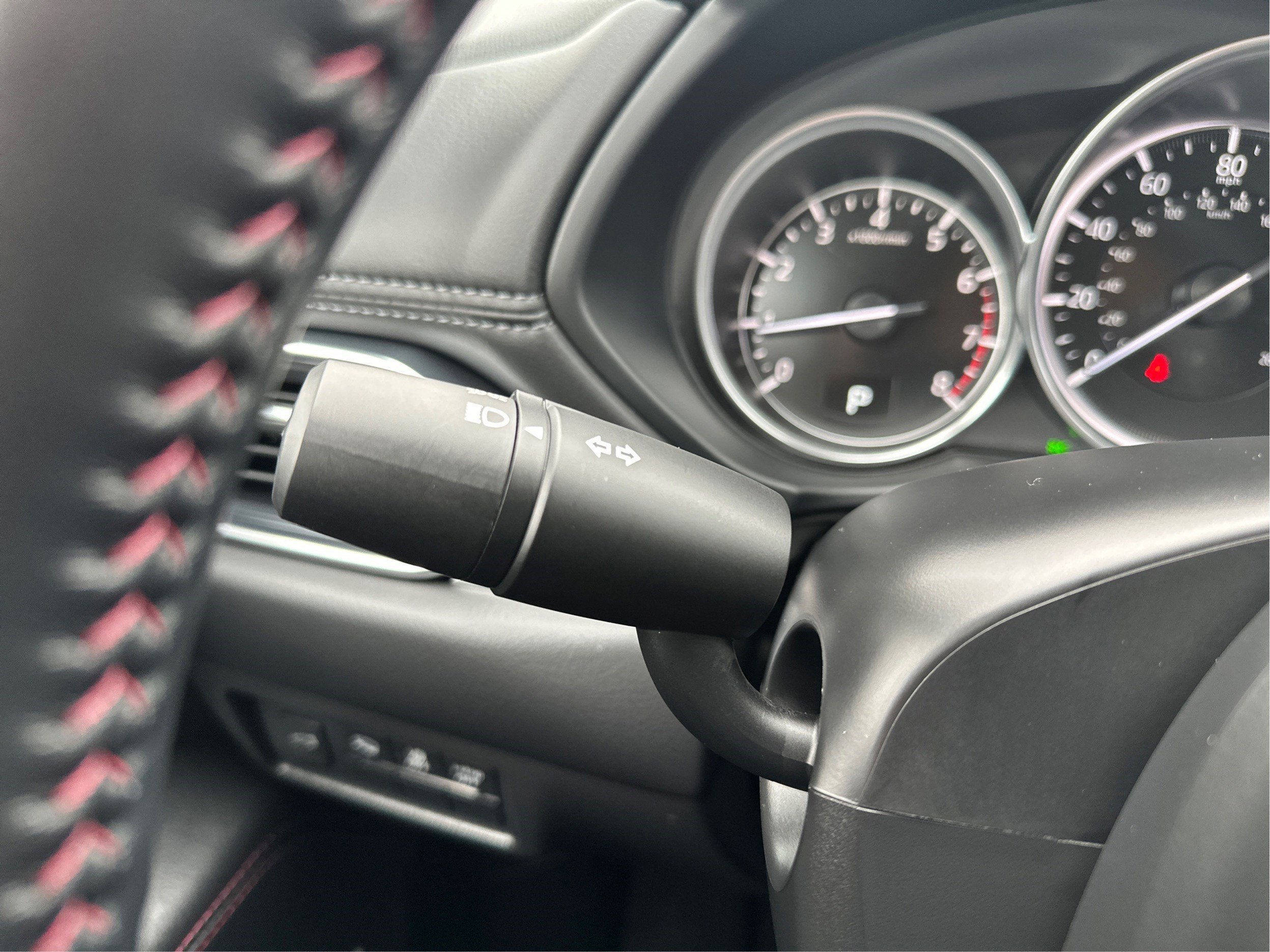 2025 Mazda Mazda CX-5 2.5 S Carbon Edition AWD