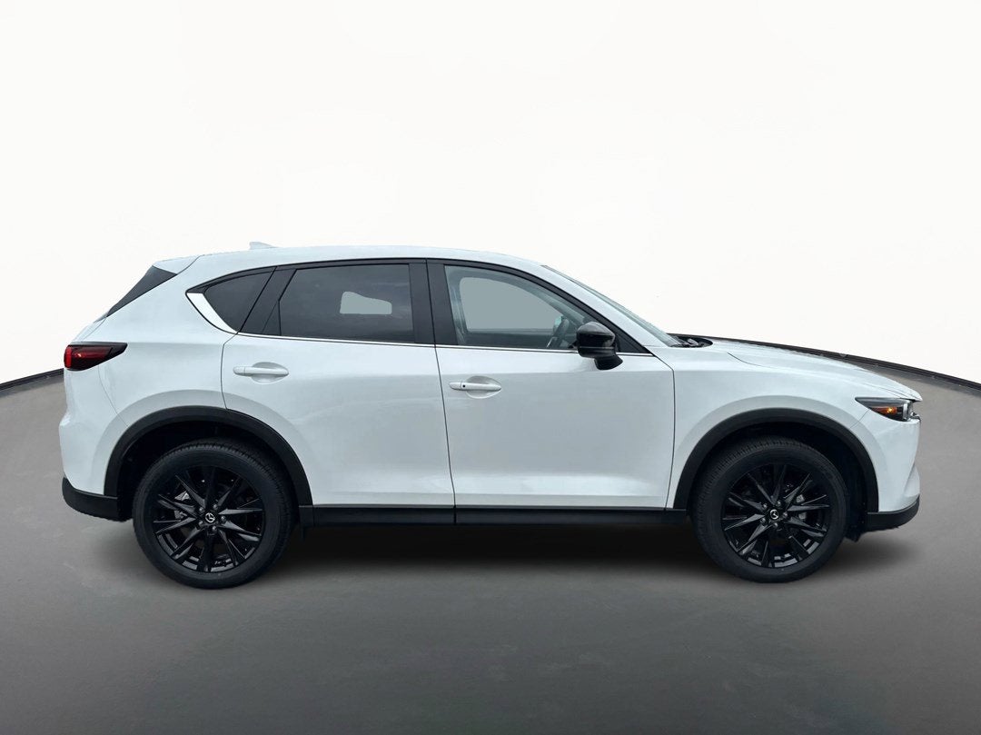 2025 Mazda Mazda CX-5 2.5 S Carbon Edition AWD
