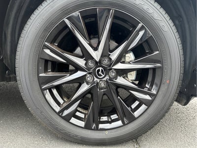 2025 Mazda Mazda CX-5 2.5 S Carbon Edition AWD